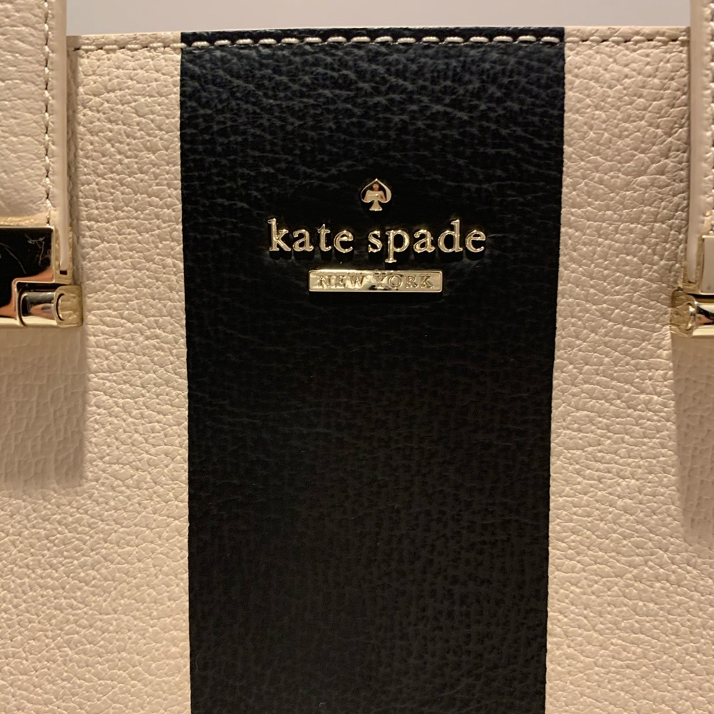 Kate Spade Leather Handbag - Picture 5 of 6